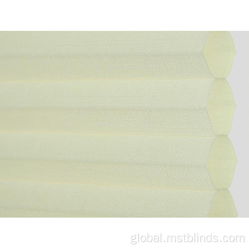 Woven Type Blinds honeycom blind fabirc cellular blind cord replacement repair Factory